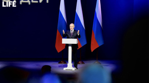 Путин заявил, что нынешние проблемы не могут оправдать поверхностный подход в судах