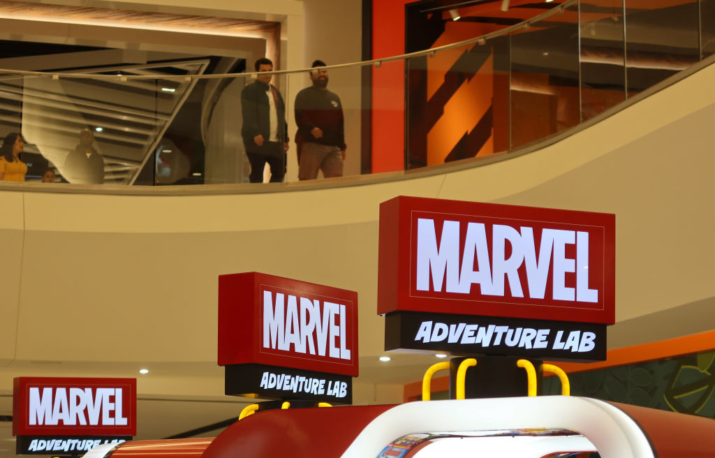 Эксперт Пичугин: Параллельный импорт продукции Marvel и Disney должен разрешить Минкульт