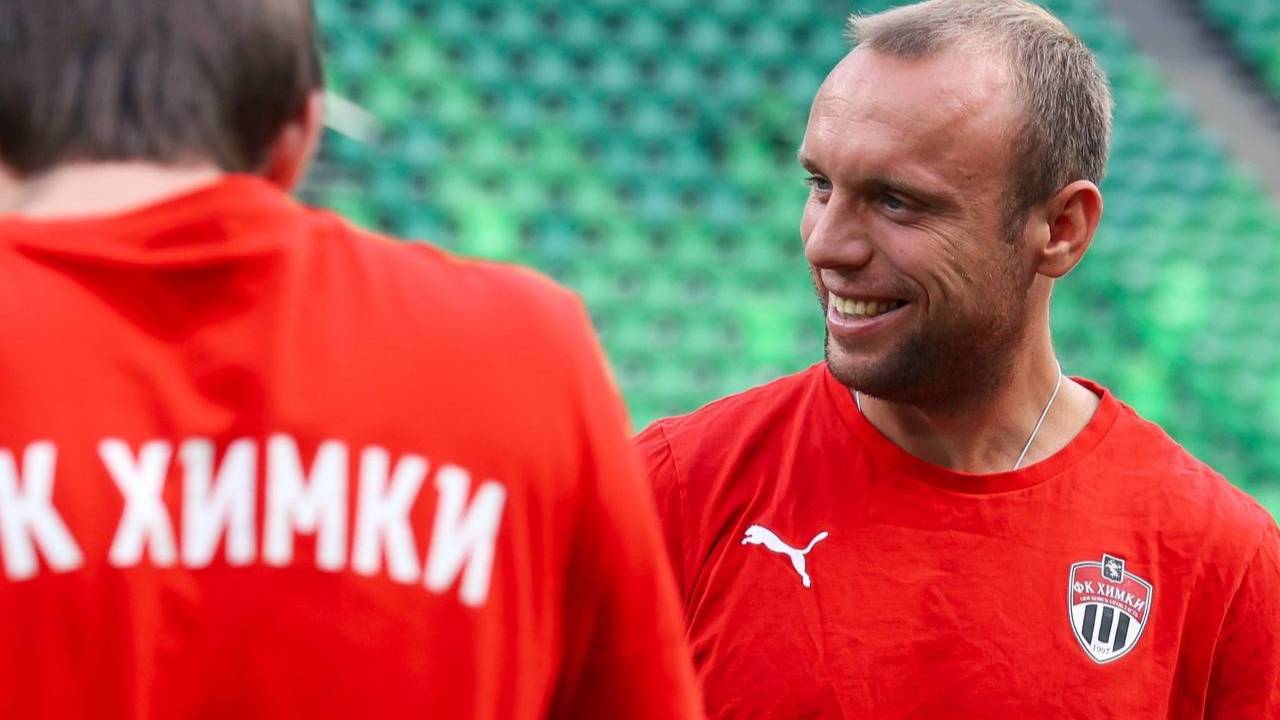 Глушаков не выйдет на матч Химок с Оренбургом