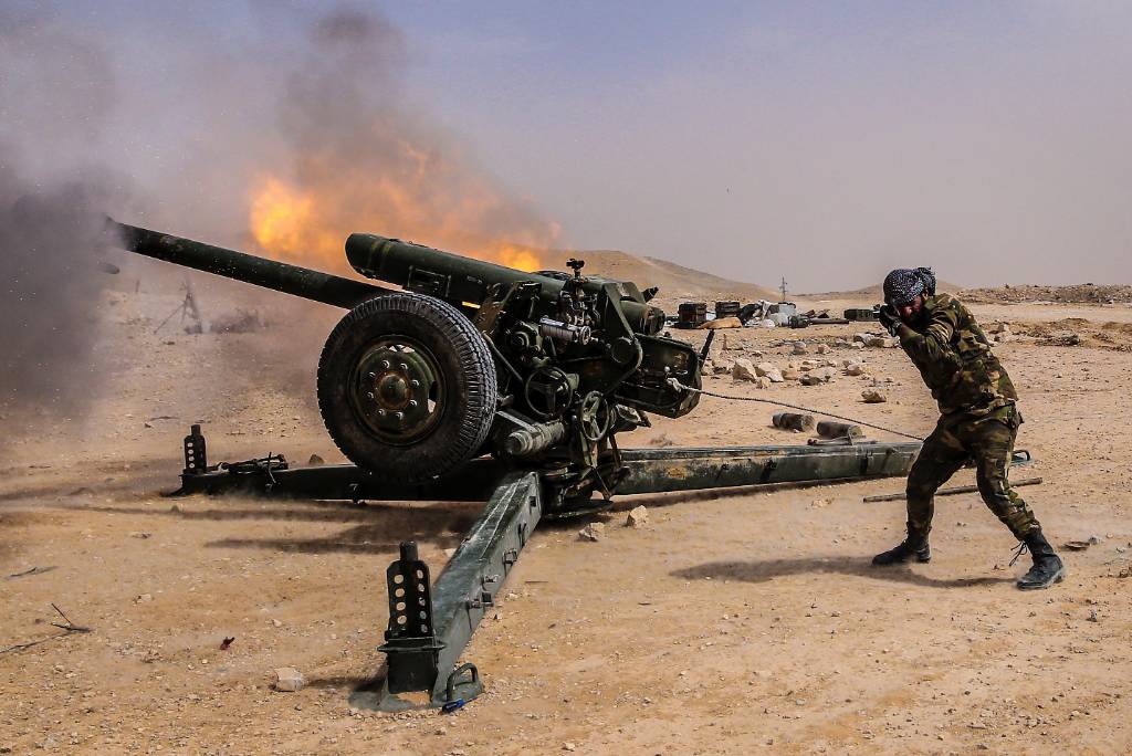 Пентагон подтвердил ликвидацию главаря ИГИЛ в Сирии