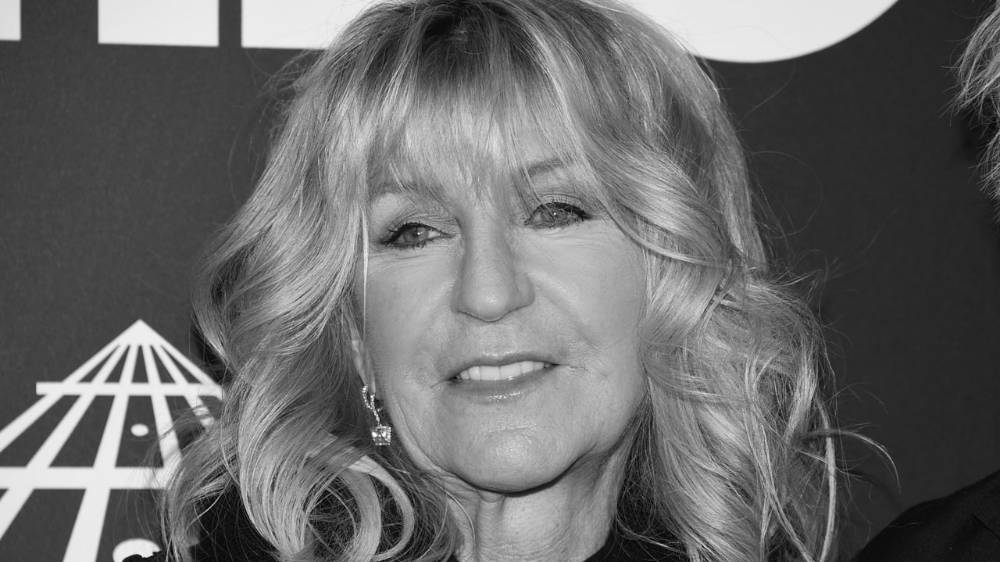 Солистка рок-группы Fleetwood Mac Кристин Макви умерла в возрасте 79 лет