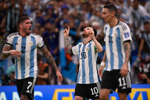 Аргентина переиграла Польшу и вместе с ней вышла в плей-офф чемпионата мира
