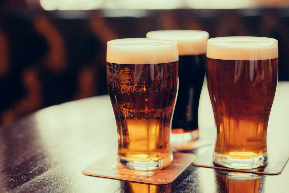 Объявлены сроки введения маркировки пива в стекле, пластике и кегах