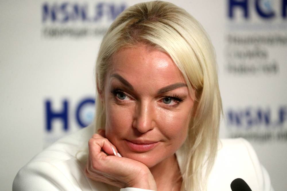 "Чувствуешь себя идиотом": Волочкова рассказала, почему судится с петербургскими коммунальщиками