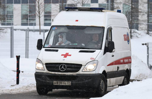 В Подмосковье с подозрением на менингит госпитализированы 12 граждан Белоруссии