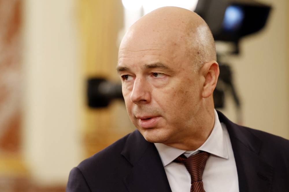 Силуанов заявил, что зарплаты бюджетников вырастут более чем на 8% в 2023 году
