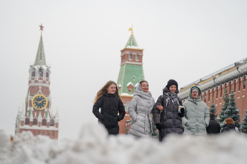 Москва пережила самую холодную ночь с начала осени