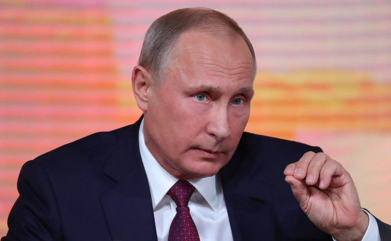 Путин потребовал от ФСБ сделать всё для поддержки семей сотрудников, погибших в ходе СВО