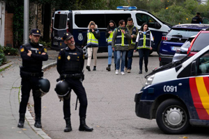 Суд в Испании заведёт дело о теракте после взрыва в Посольстве Украины в Мадриде