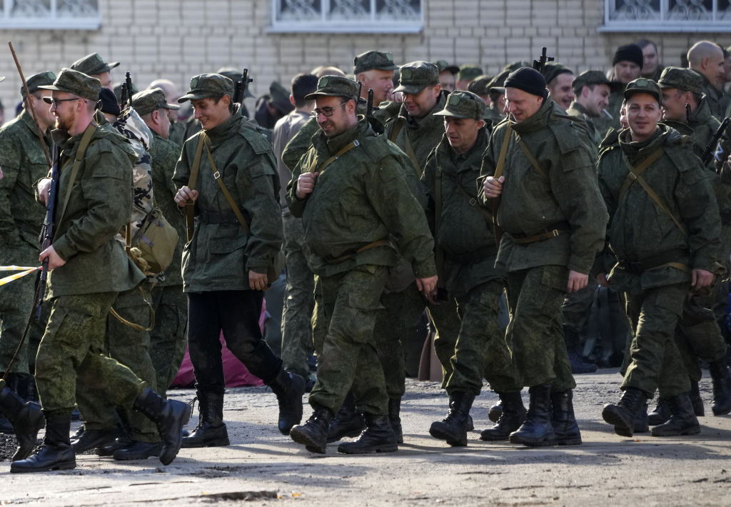 Балицкий опроверг распространяемые Киевом слухи о мобилизации в Запорожской области