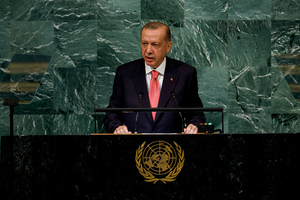 Эрдоган высказался о сроках вступления Швеции и Финляндии в НАТО 