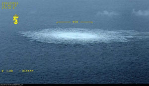 В деле о взрывах на "Северных потоках" появились два загадочных судна