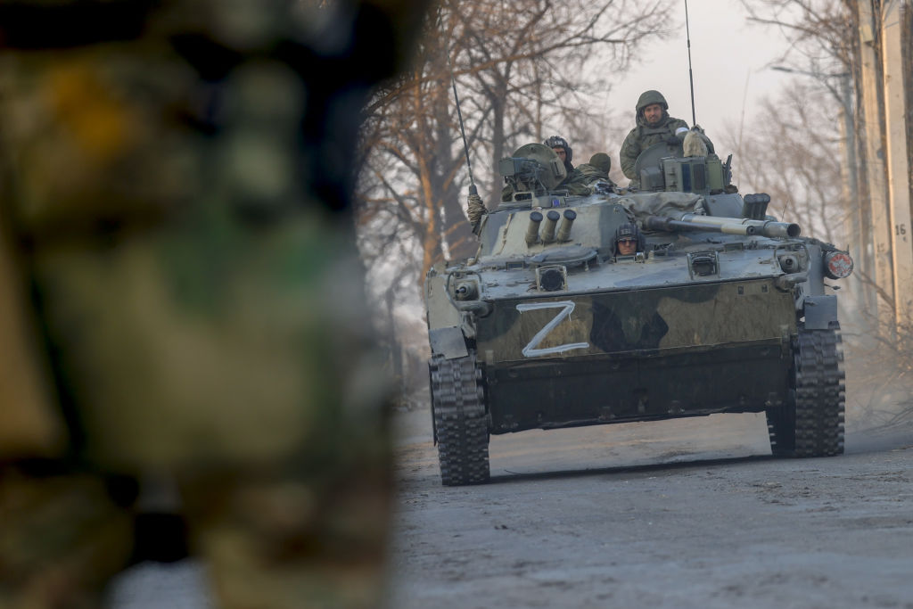 Армия России поразила дивизион ВСУ, который обстреливал Белгородскую область из М777