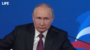 Путин заявил, что Россия всегда уважительно и тепло относилась к украинскому народу