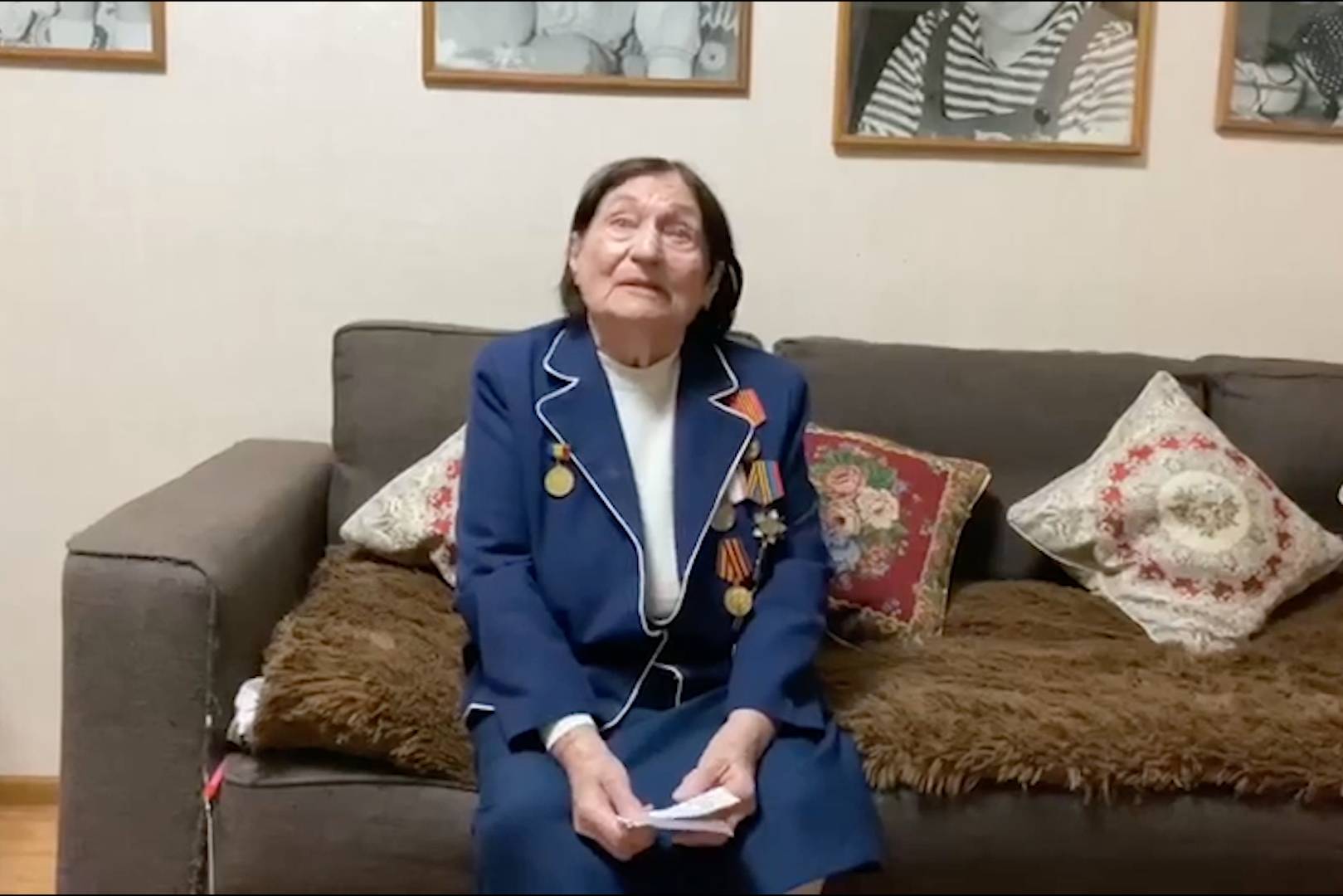 Враг должен быть побеждён: Ветераны в День народного единства пожелали победы участникам СВО