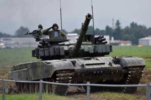 США выделили Украине новый пакет военной помощи, в который входят танки Т-72