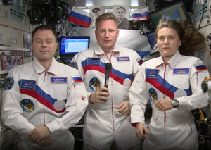 Российские космонавты в День народного единства напомнили, в чём сила РФ