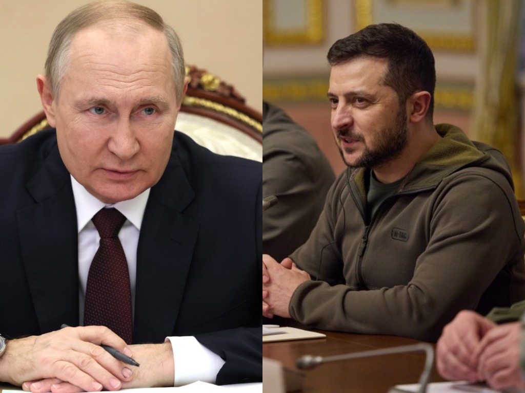 В Госдуме назвали причину до сих пор не состоявшейся встречи Путина и Зеленского