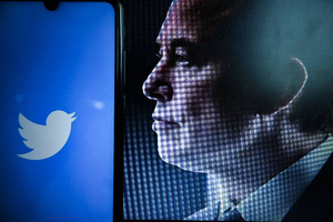 "Уничтожают свободу слова": Маск пожаловался на падение выручки Twitter 