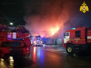 Очевидица рассказала о драке перед крупным пожаром в ночном клубе в Костроме