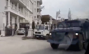 "Вечерне новости": Спецназ Косова выехал к населённому сербами городу Косовска-Митровица