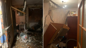 В Сергиевом Посаде произошёл взрыв газа в жилом доме
