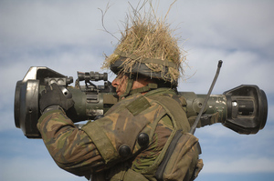 Военнопленный сравнил поставляемое Киеву оружие НАТО с советскими образцами