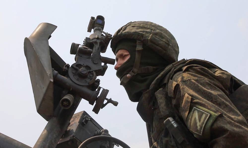Российские военные поразили пункт управления Службы безопасности Украины в районе Купянска