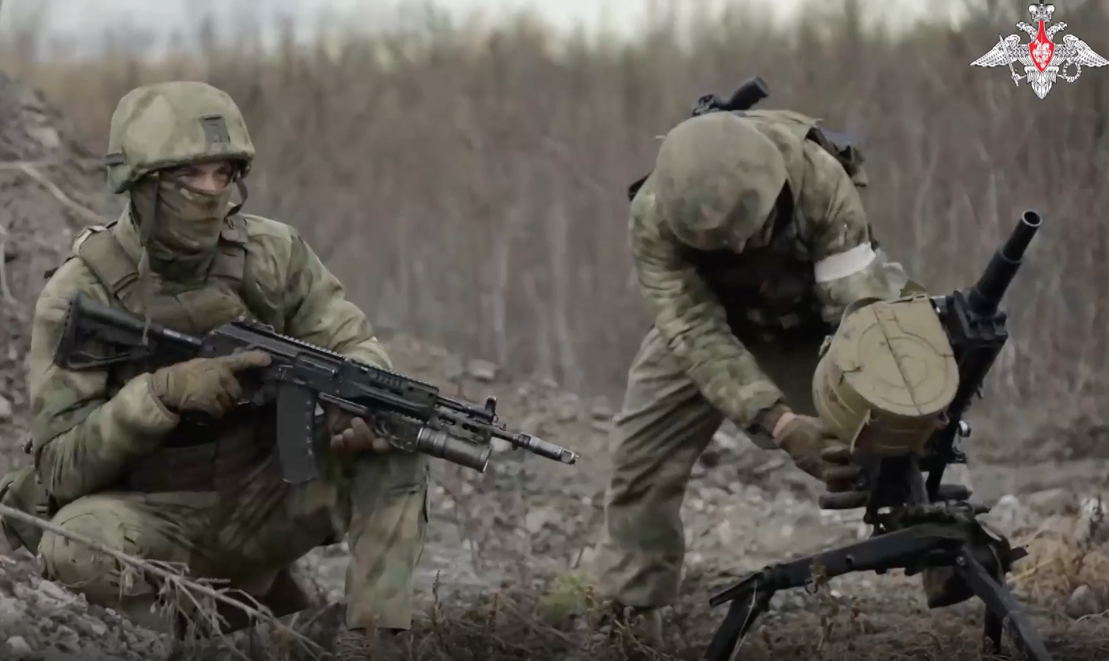 Российские разведчики уничтожили наёмников из Польши в лесополосе в ходе СВО