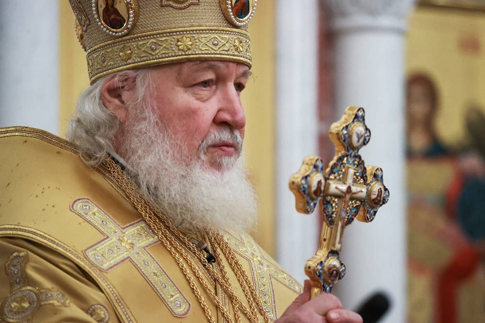 Патриарх Кирилл указал на опасности, которые бросают вызов самому существованию России