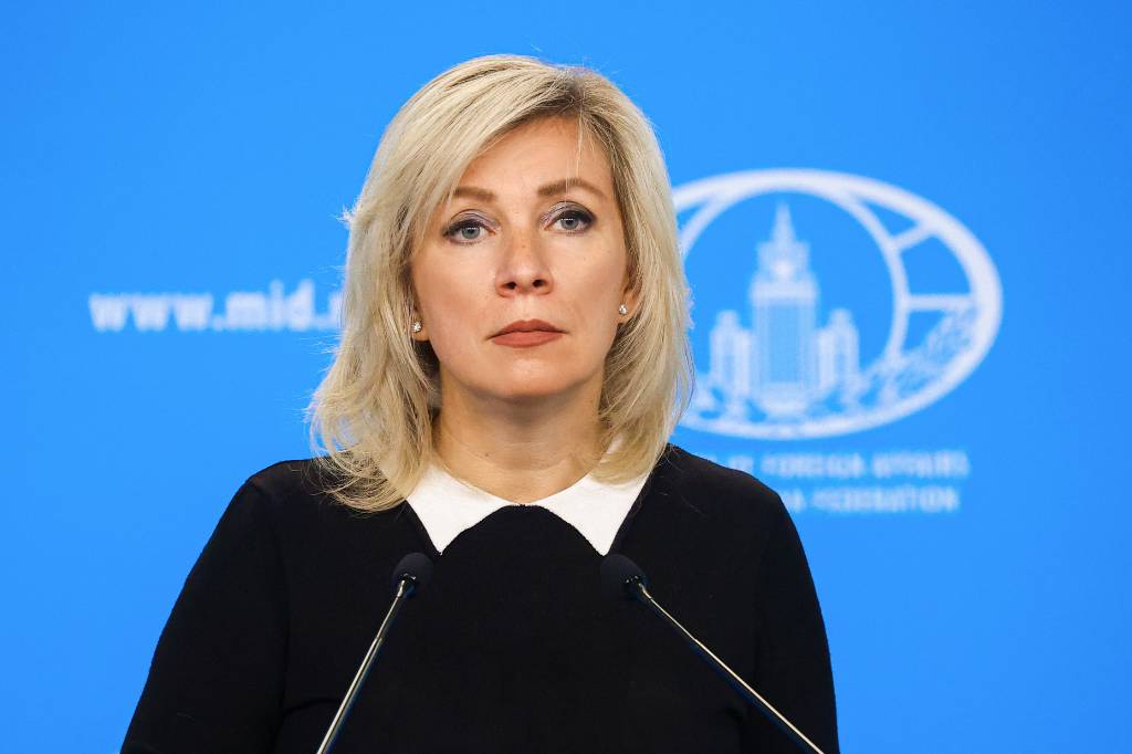 Захарова порассуждала, через какой срок развалится Евросоюз и при чём тут Украина