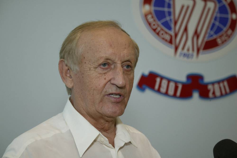 Рогов сообщил о возможном обмене директора Мотор Сич Богуслаева на военнопленных