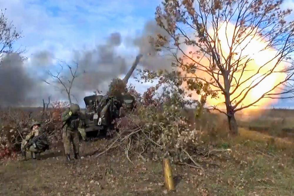 Российские военные уничтожили до 200 бойцов ВСУ на Купянском направлении