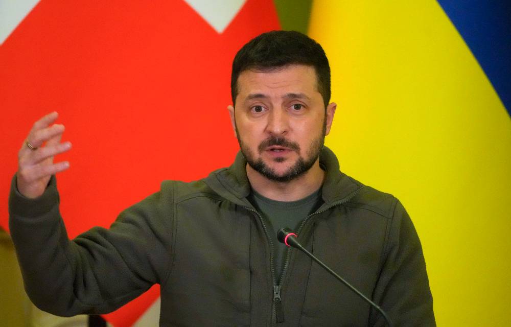 Британцы нашли способ принудить Зеленского к переговорам с Россией