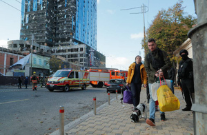 Украинский энергохолдинг допустил риск полного блэкаута в Киеве и эвакуацию населения