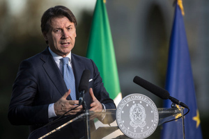 Экс-премьер Италии призвал Евросоюз добиться мирных переговоров по Украине