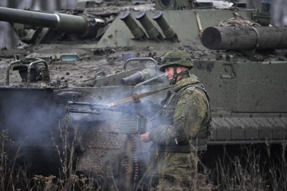 Российские артиллеристы уничтожили огневые позиции ВСУ на Запорожском направлении