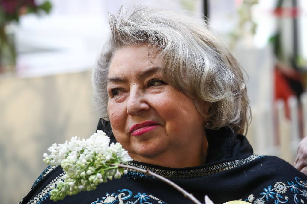 Татьяна Тарасова рассказала о своём самочувствии