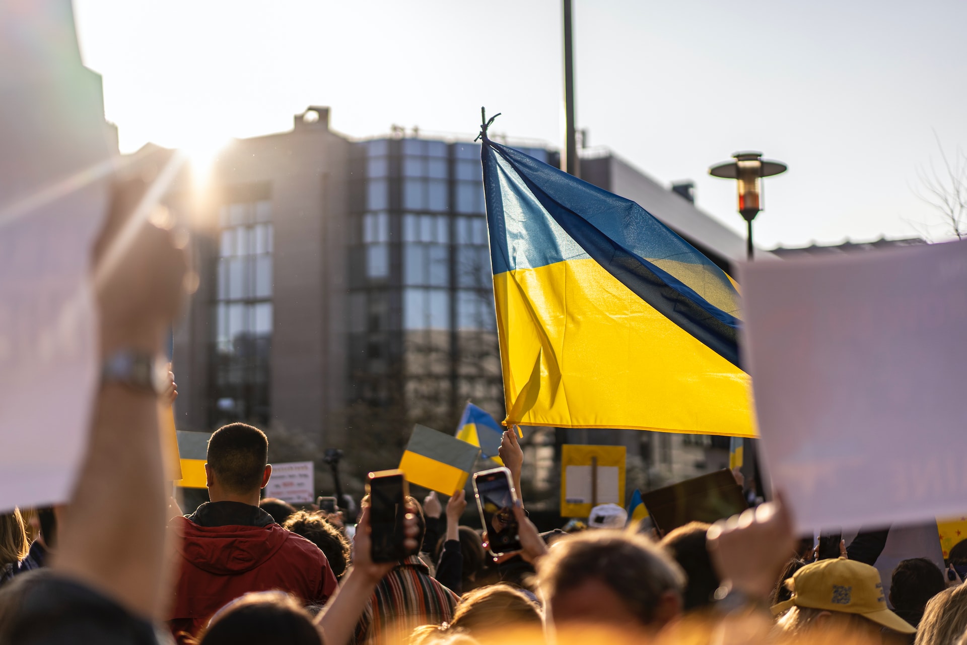 В Брюсселе смотрят иначе: Украина собралась в ЕС к концу 2024 года