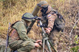 Войска России отбили две атаки ВСУ на Николаевско-Криворожском направлении