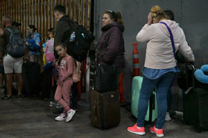 "Плохие" отели в Болгарии довели украинских беженцев до ропота