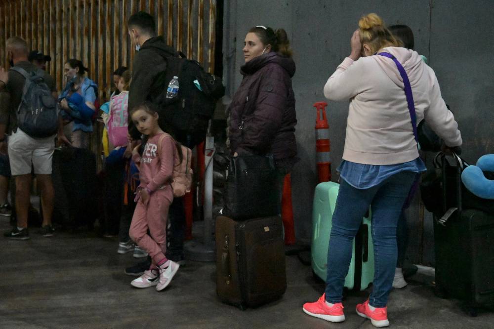 Плохие отели в Болгарии довели украинских беженцев до ропота