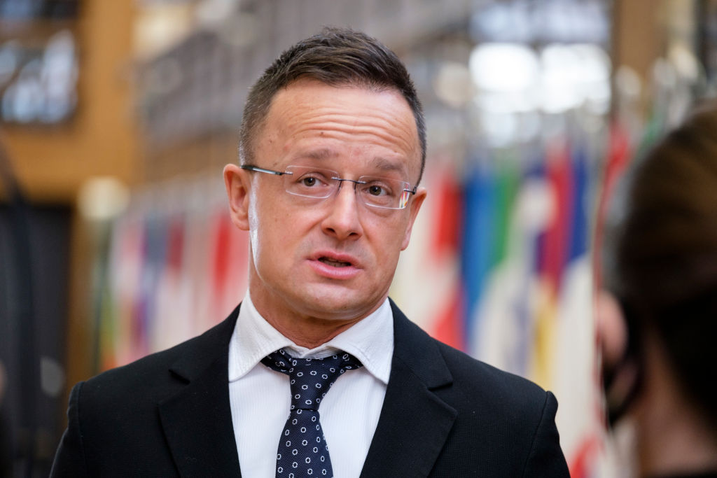 Венгрия выступит против плана ЕС по оказанию совместной помощи Украине