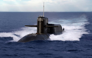 Атомная подлодка ВМС Британии провалила секретную миссию из-за пожара на борту