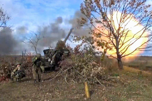 ВС РФ отразили наступление украинских войск в Херсонской области