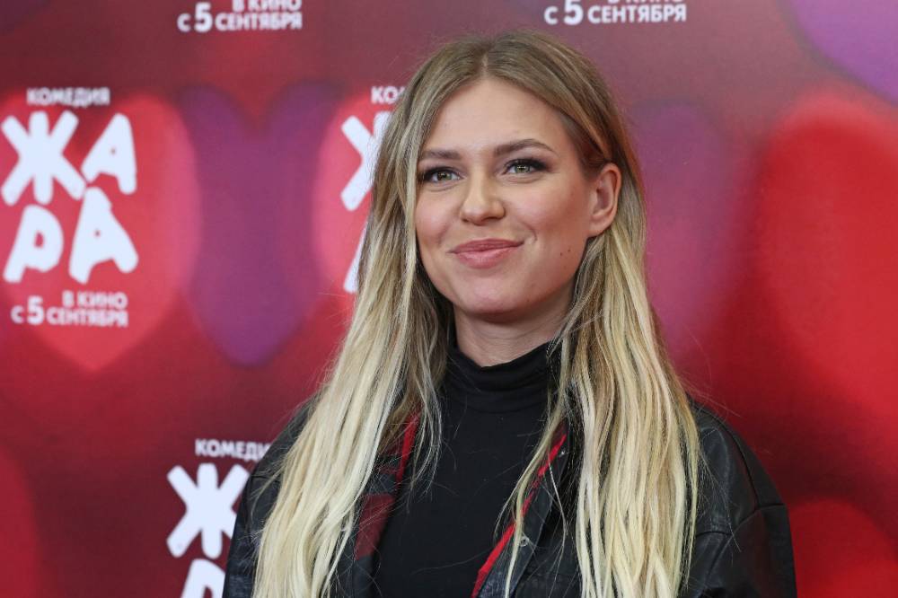 Рита Дакота передала права на своё сценическое имя бойфренду Фёдору Белогаю