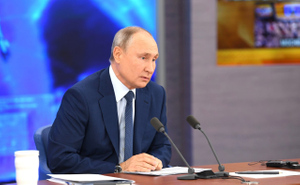 Песков пояснил Лайфу, в каком формате Путин будет обсуждать с россиянами меры поддержки мобилизованных