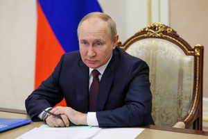 Путин планирует лично обсудить с россиянами, как обстоит ситуация с поддержкой мобилизованных