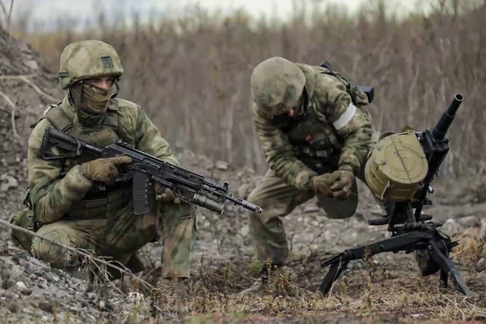 Российские войска отразили две контратаки ВСУ на Южно-Донецком направлении