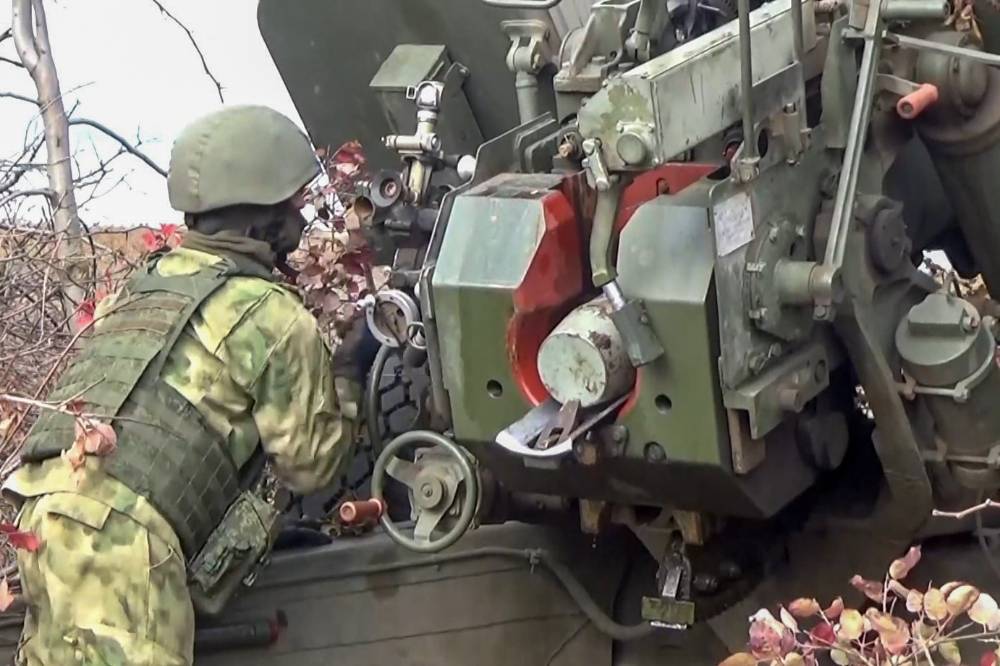 ВСУ лишились радиолокационной станции AN/TPQ-64 под Харьковом